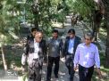 بازدید رئیس هیات مدیره شرکت دانش بنیان نسل اندیشه سبز نما ( دیرین دیرین ) از دانشگاه و پردیس معدن آموزشی  و عقد تفاهم نامه همکاری 